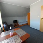 Privatunterkunft Wczasypustkowo