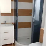 Privatunterkunft Wczasypustkowo Pustkowo