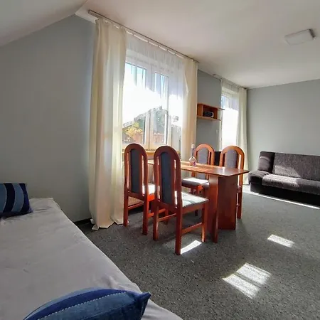 Quarto em Acomodações Particulares Wczasypustkowo *