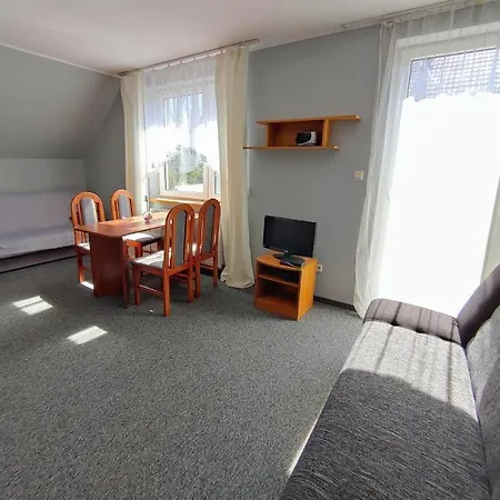 Wczasypustkowo Homestay Pustkowo