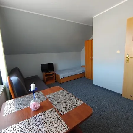 Quarto em Acomodações Particulares Wczasypustkowo