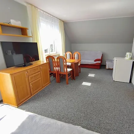 Privatunterkunft Wczasypustkowo