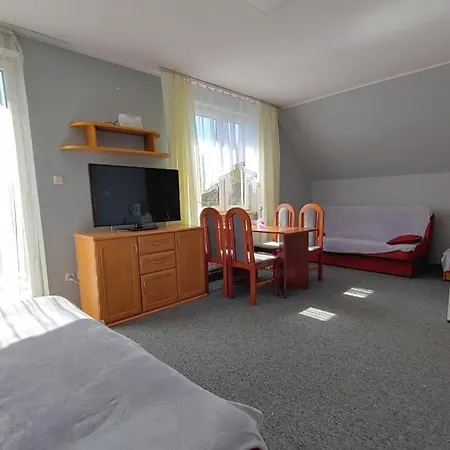 Wczasypustkowo Pustkowo