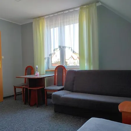 Quarto em Acomodações Particulares Wczasypustkowo *