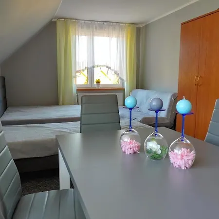 Homestay Wczasypustkowo Pustkowo