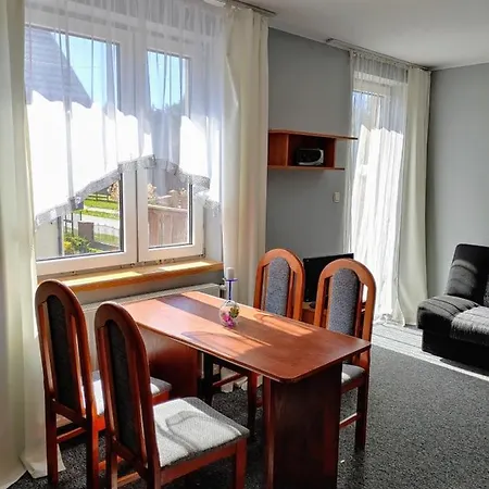 Wczasypustkowo Quarto em Acomodações Particulares *