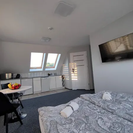 Wczasypustkowo 푸스트코보