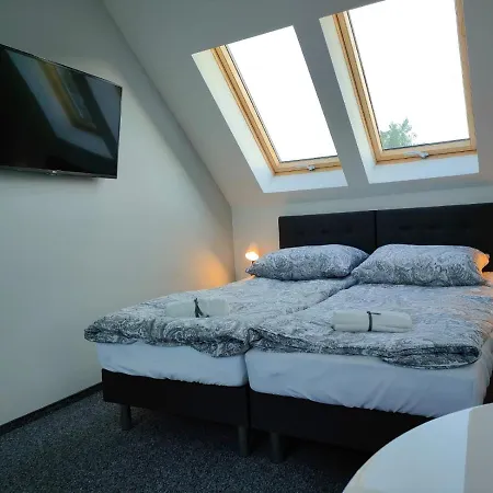 Quarto em Acomodações Particulares Wczasypustkowo Pustkowo