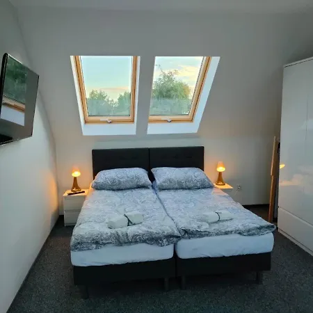 Wczasypustkowo Quarto em Acomodações Particulares *