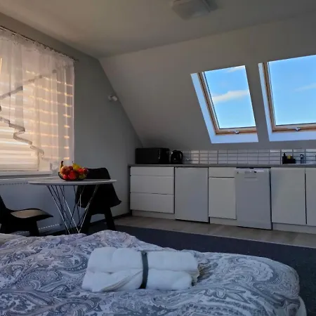 Wczasypustkowo Quarto em Acomodações Particulares