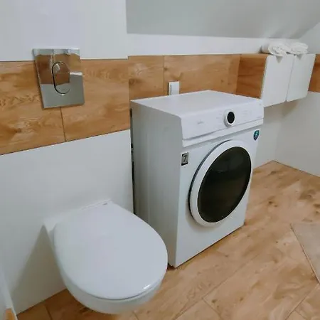 Quarto em Acomodações Particulares Wczasypustkowo