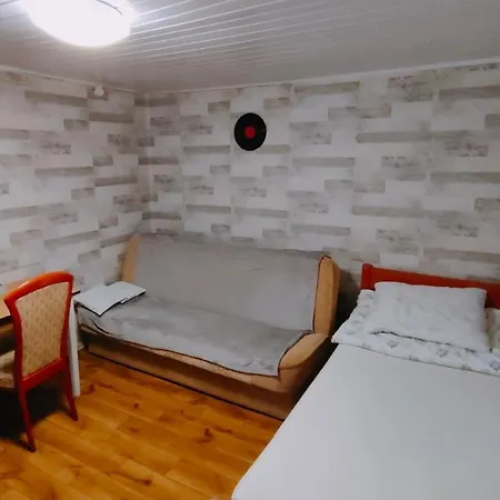 Wczasypustkowo Pustkowo