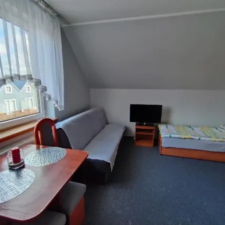 Quarto em Acomodações Particulares Wczasypustkowo *