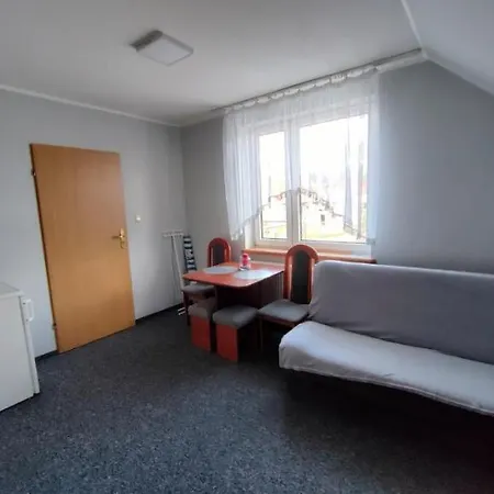 Privatunterkunft Wczasypustkowo