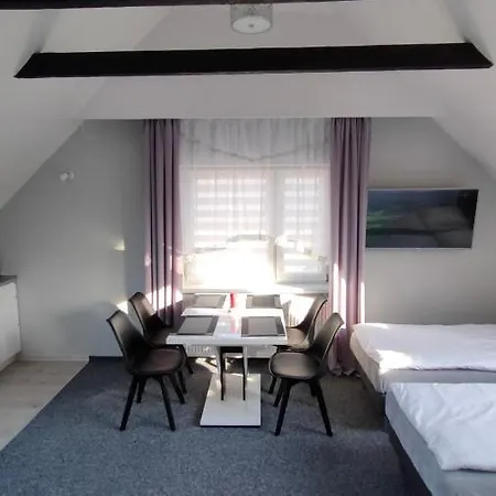 Quarto em Acomodações Particulares Wczasypustkowo