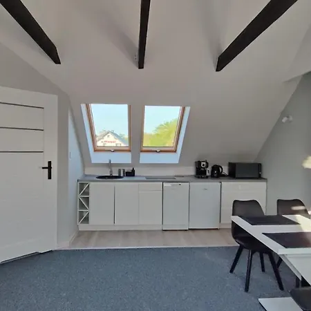 Quarto em Acomodações Particulares Wczasypustkowo Pustkowo