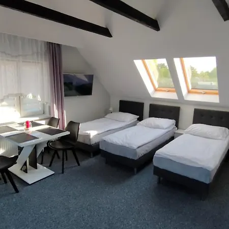 Quarto em Acomodações Particulares Wczasypustkowo Pustkowo