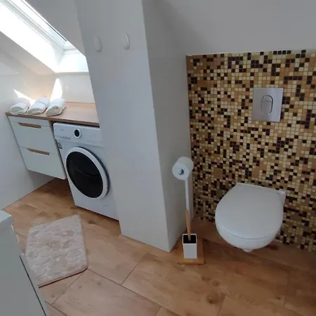 Wczasypustkowo Quarto em Acomodações Particulares *