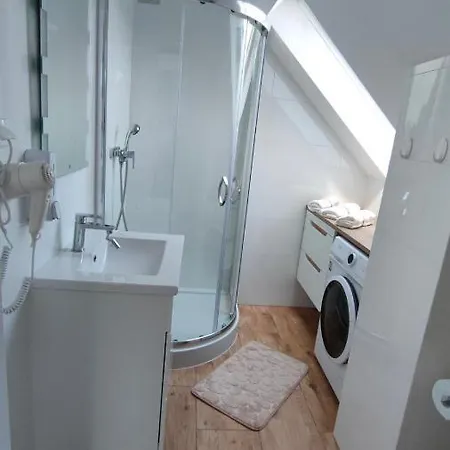 Wczasypustkowo Quarto em Acomodações Particulares *