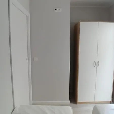 Privatunterkunft Wczasypustkowo Pustkowo