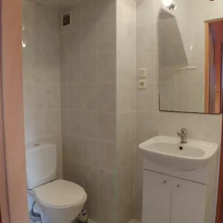 Wczasypustkowo Quarto em Acomodações Particulares Pustkowo