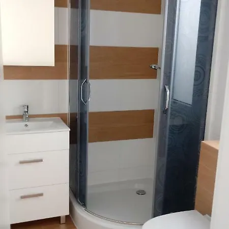 Quarto em Acomodações Particulares Wczasypustkowo Pustkowo