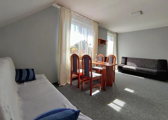 Homestay Wczasypustkowo *