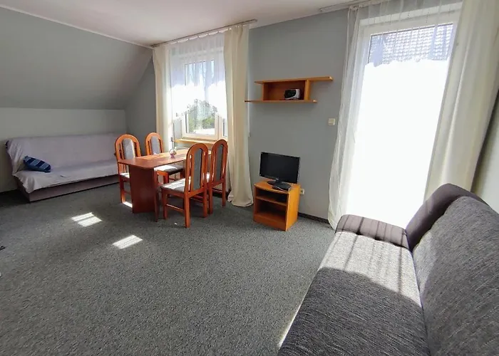 Wczasypustkowo Homestay Pustkowo