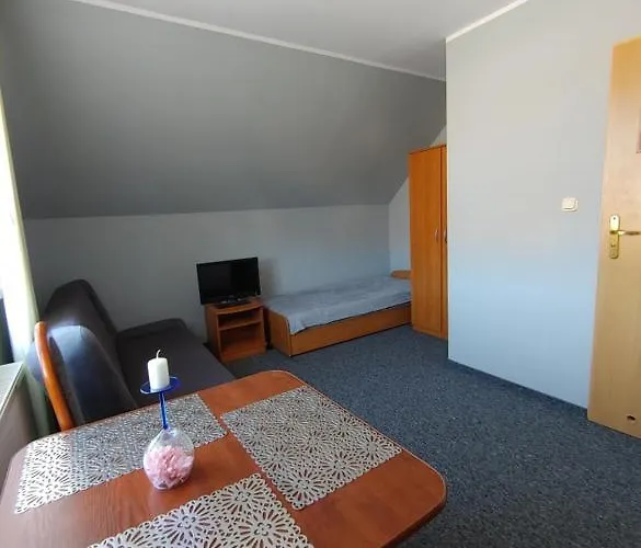 Homestay Wczasypustkowo