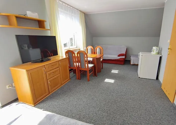 Homestay Wczasypustkowo