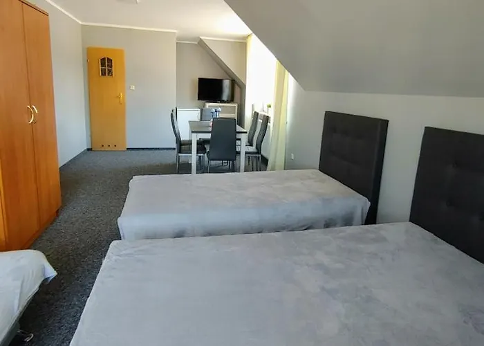 Wczasypustkowo Homestay *