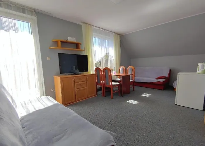 Wczasypustkowo 푸스트코보