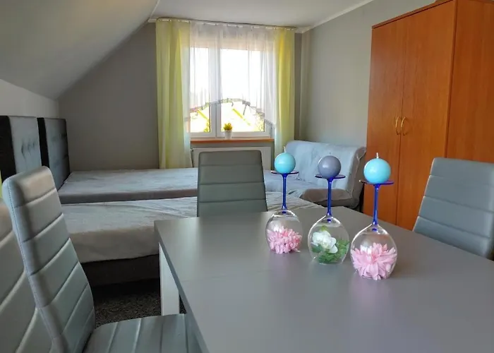 Homestay Wczasypustkowo Pustkowo