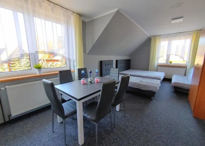 Wczasypustkowo Homestay Pustkowo