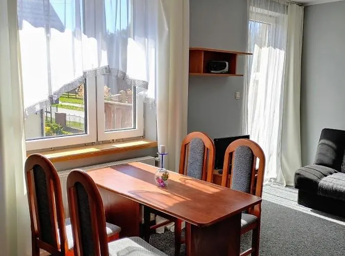 Wczasypustkowo Homestay *