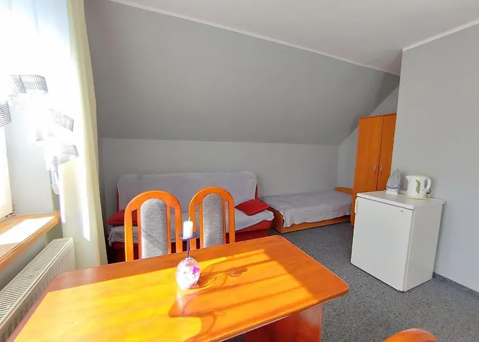 Wczasypustkowo * 푸스트코보