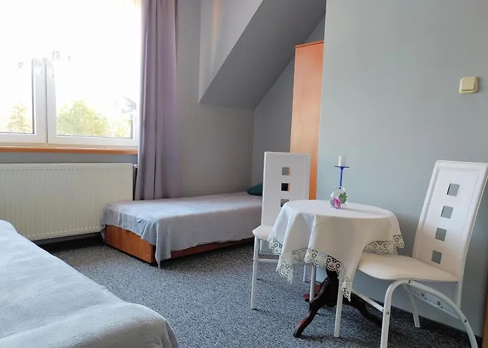 Wczasypustkowo Homestay Pustkowo