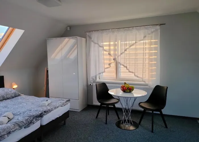 Wczasypustkowo 홈스테이 푸스트코보