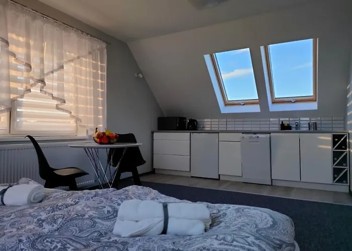 Wczasypustkowo Homestay