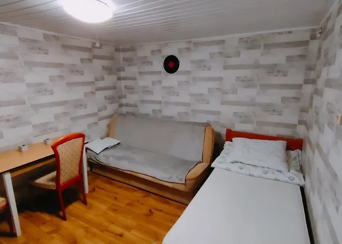 Wczasypustkowo Pustkowo