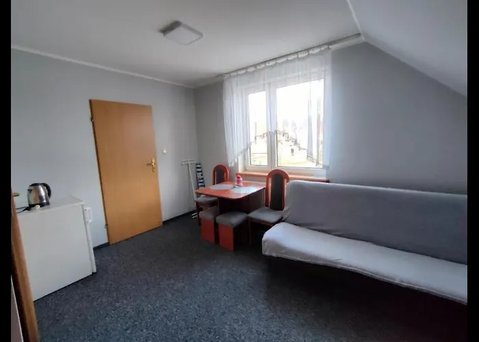 Homestay Wczasypustkowo