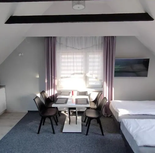 Homestay Wczasypustkowo