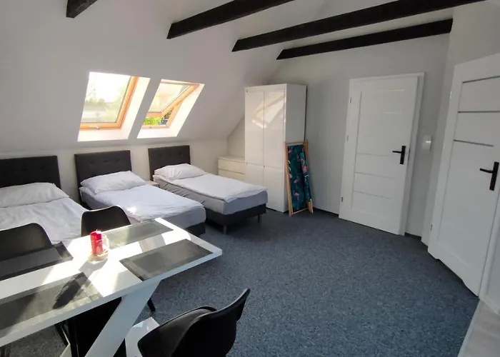 Wczasypustkowo Homestay