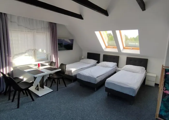 홈스테이 Wczasypustkowo 푸스트코보