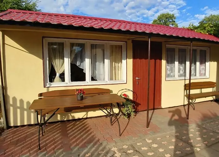 Wczasypustkowo Homestay Pustkowo