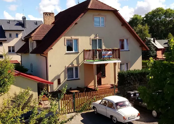 Homestay Wczasypustkowo Pustkowo